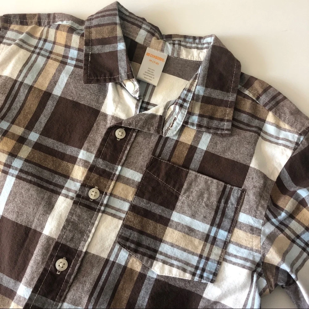 Gymboree dress shirt